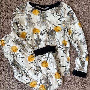 Burt's Bees Kids Halloween Pajamas